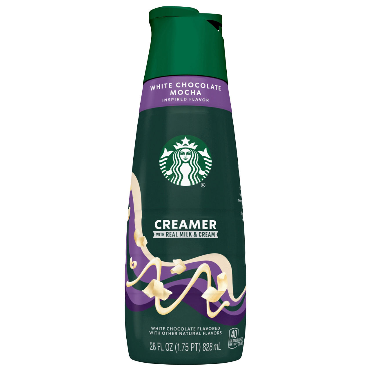Starbucks White Chocolate Mocha Creamer | Wegmans