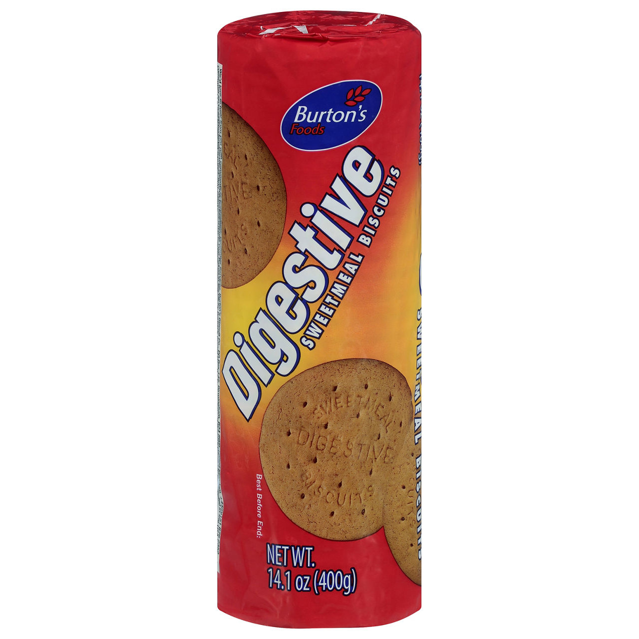 Burton's Digestive Sweetmeal Biscuits | Wegmans