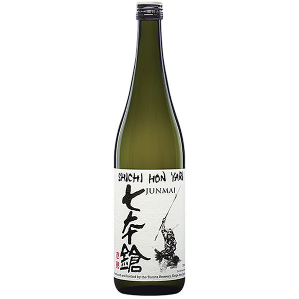 Shichi Hon Yari Sake Junmai 