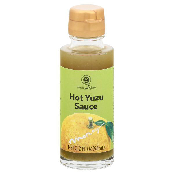 Muso From Japan Sauce, Hot Yuzu | Wegmans