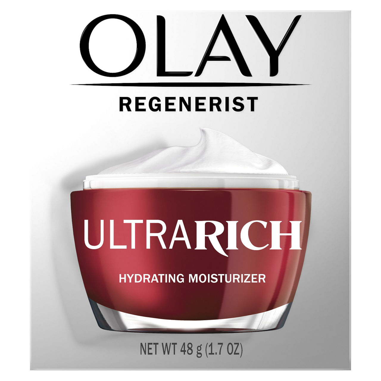 Olay Regenerist Ultra Rich Face Moisturizer, Fragrance-Free | Wegmans