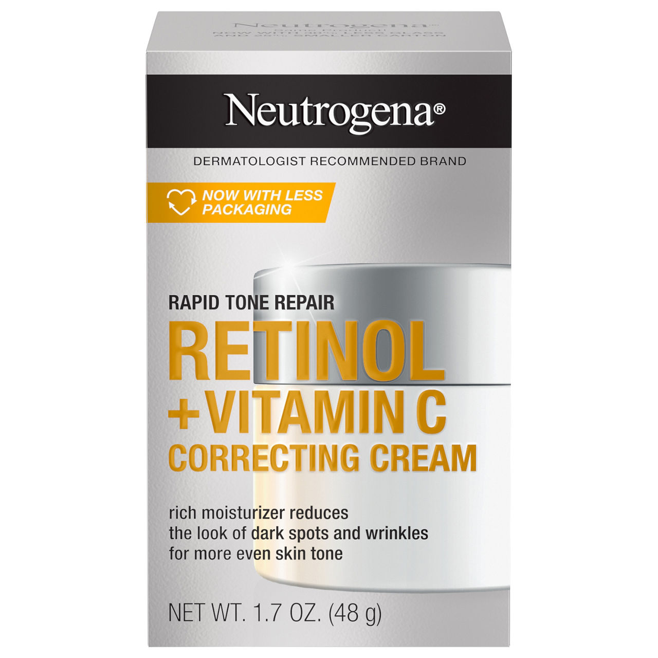  Retinol　ニュートロジーナ　レチノール　クリーム2個 Neutrogena Retinol Rapid Wrinkle Repair Regenerating Cream | Wegmans