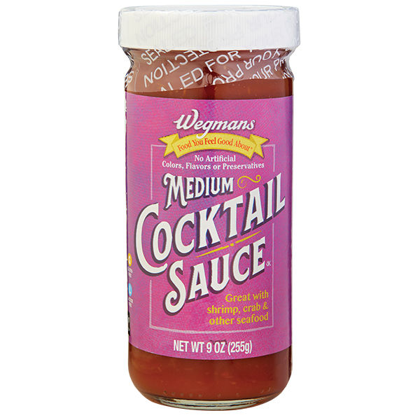 Wegmans Zesty Cocktail Sauce | Wegmans