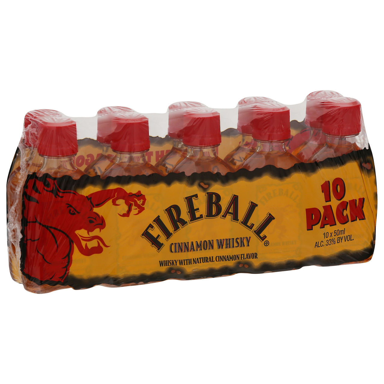 Fireball Cinnamon Whisky | Wegmans