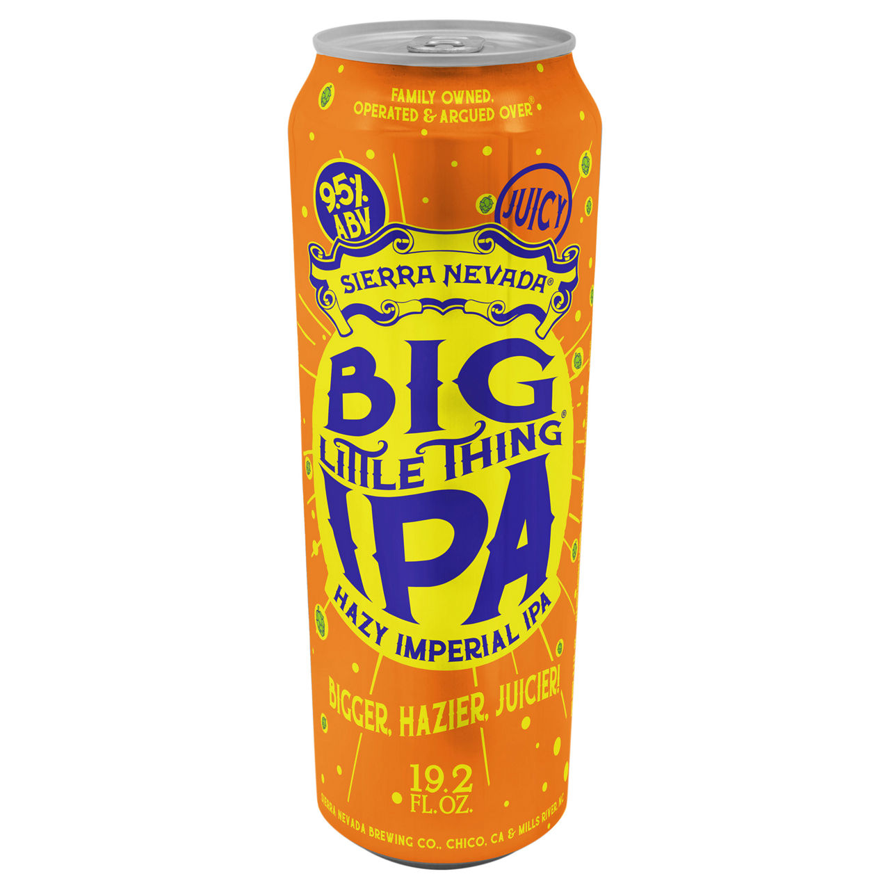 Sierra Nevada Big Little Thing Imperial IPA Single Can | Wegmans
