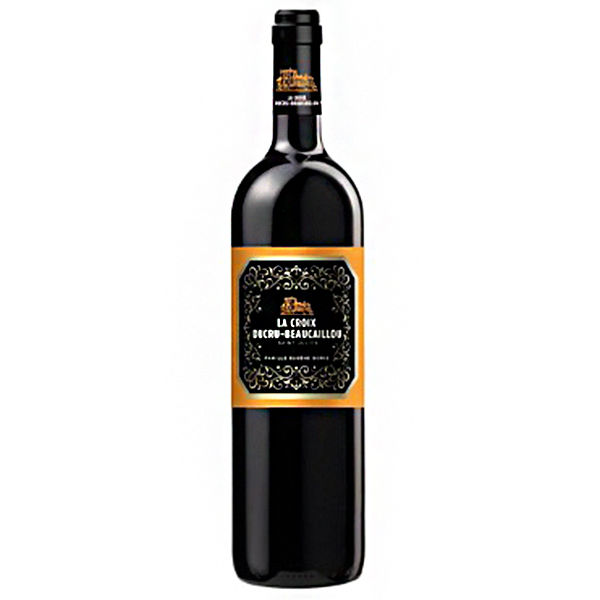 La Croix Ducru-Beaucaillou Red Bordeaux 2018 | Wegmans