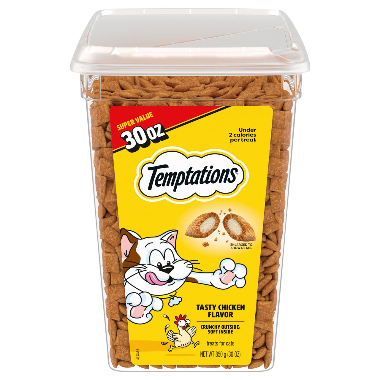 Temptations Tasty Chicken Flavor Treats for Cats | Wegmans