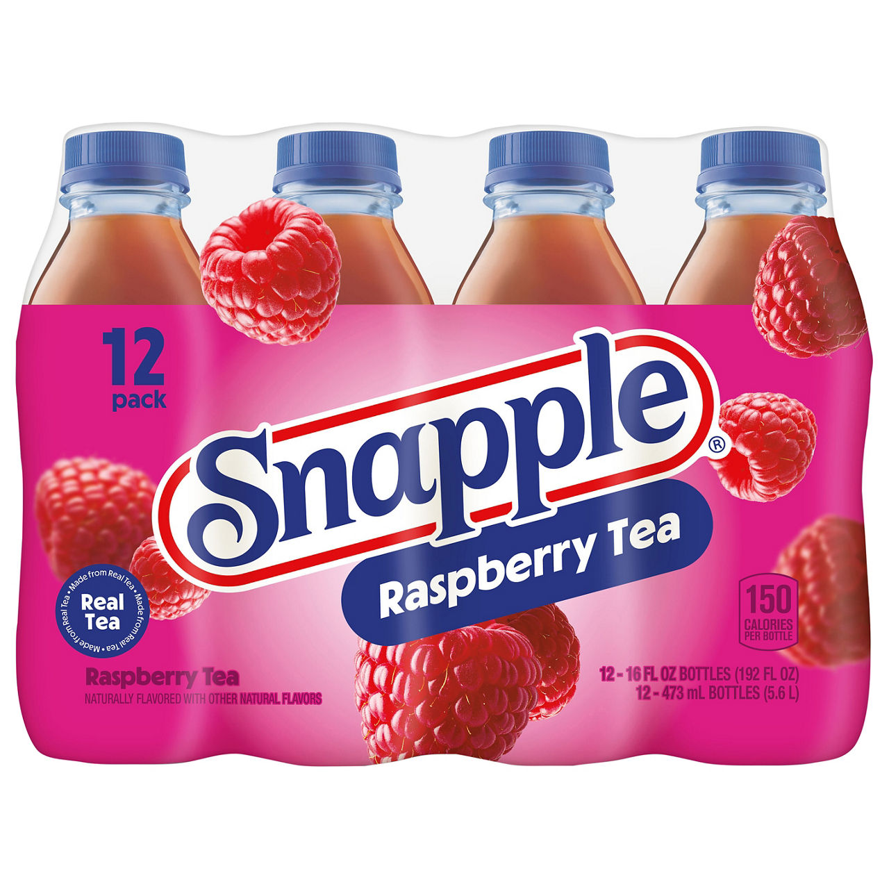 Snapple Raspberry Tea | Wegmans