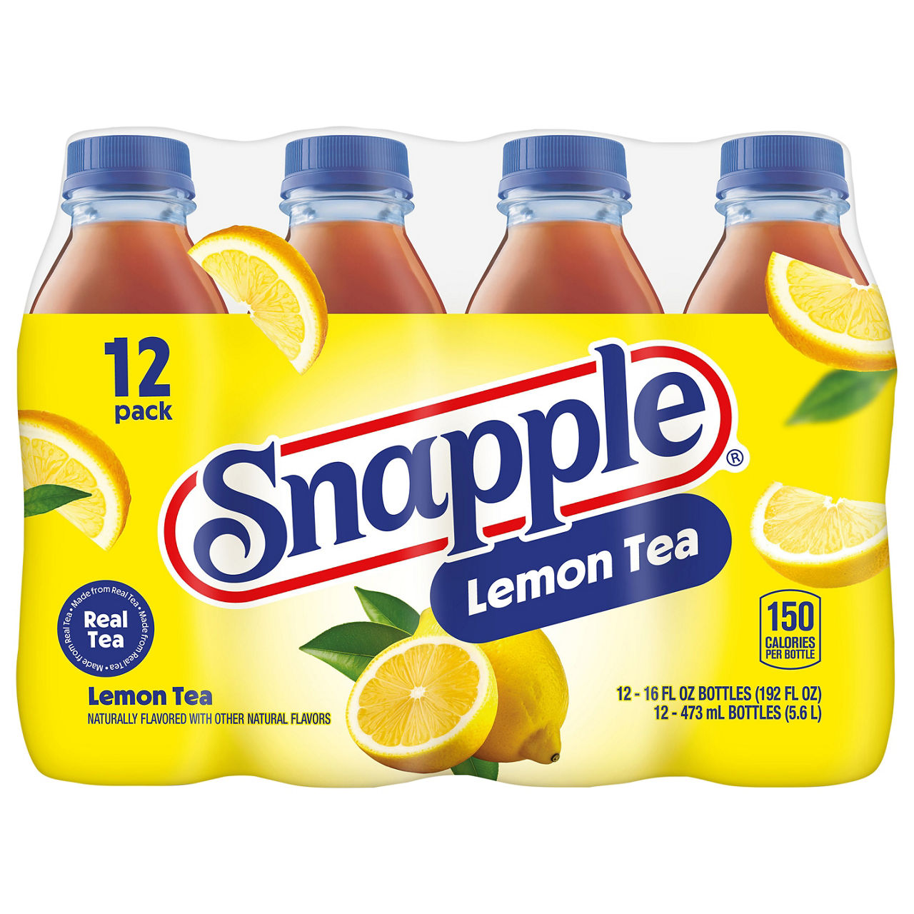 Snapple Lemon Tea | Wegmans