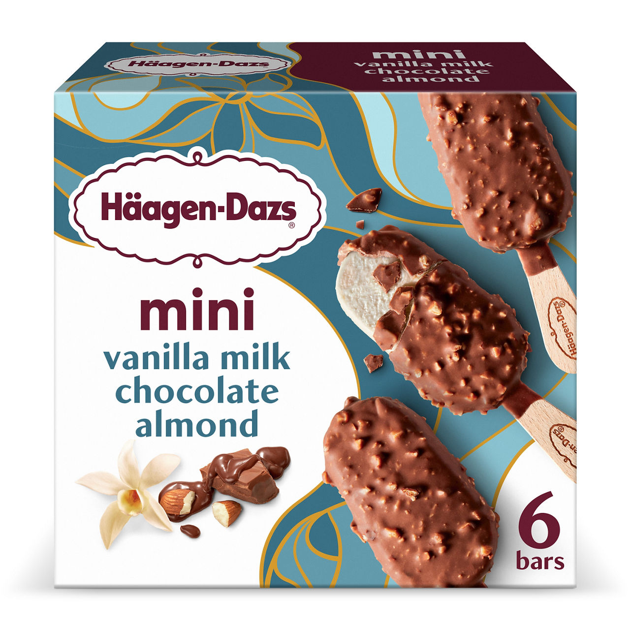 Haagen-Dazs Vanilla Ice Cream Cup | Wegmans