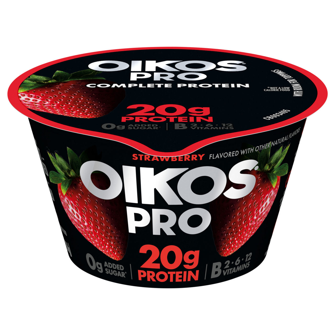 Oikos Pro 20g Protein Mixed Berry Yogurt-Cultured Ultra-Filtered