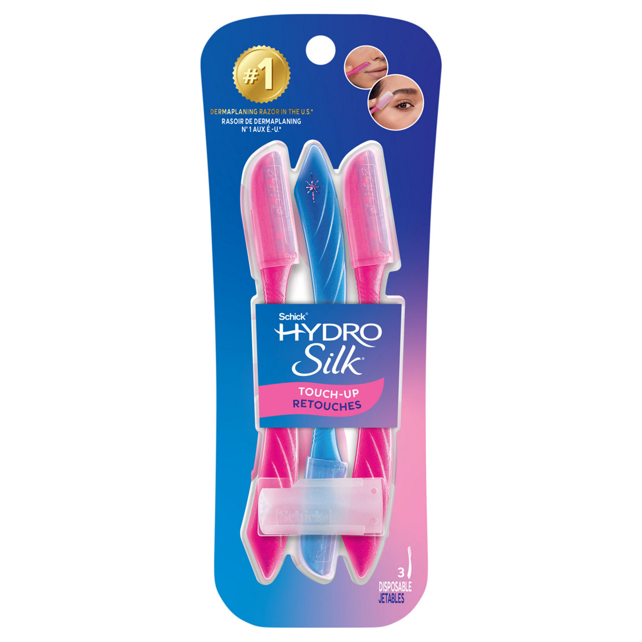 Athena Club Lilac Razor Kit | Wegmans