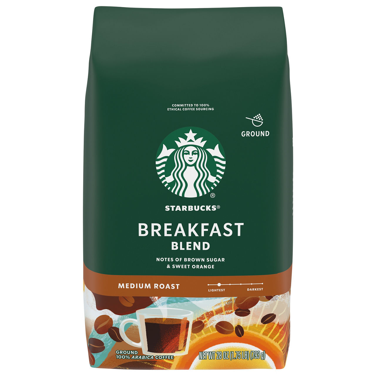ラスト1点【業務パック】総CBN18,000mg CBNオリジナルハーブ 60g Starbucks Coffee, 100% Arabica, Ground, Medium Roast, Breakfast