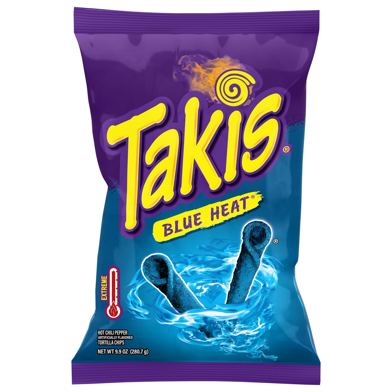 ボタナイズ botanize しがらき焼 spicygem valiem Takis Extreme Blue Heat Tortilla Chips | Wegmans