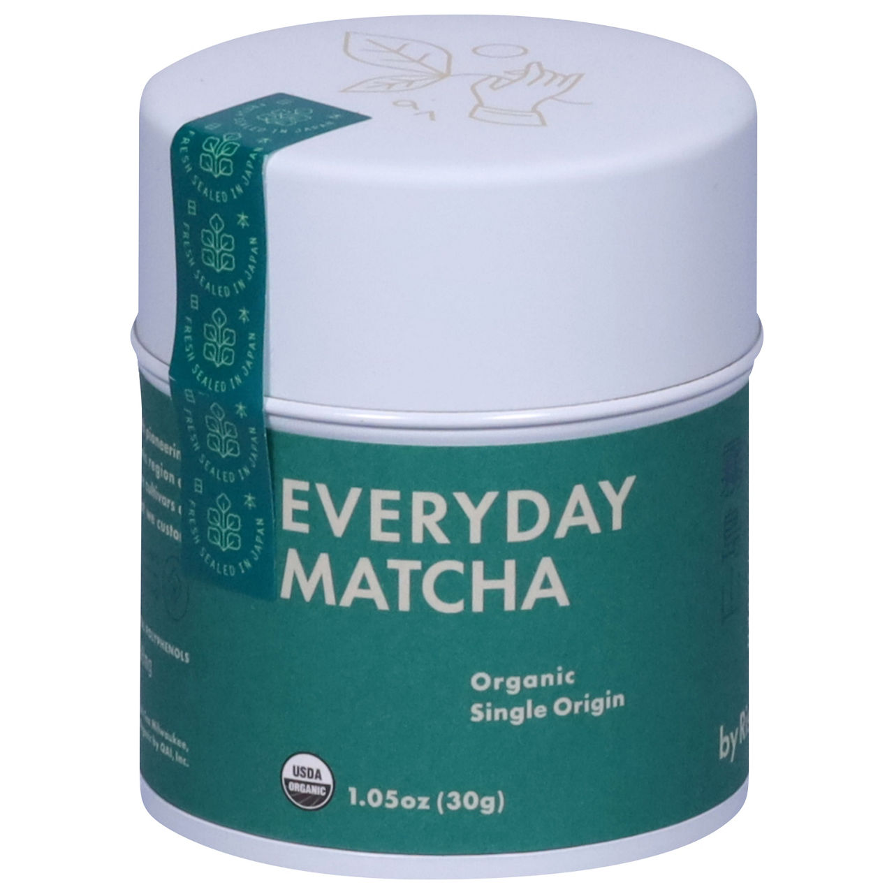 Rishi Tea, Organic, Everyday Matcha, Single Origin | Wegmans