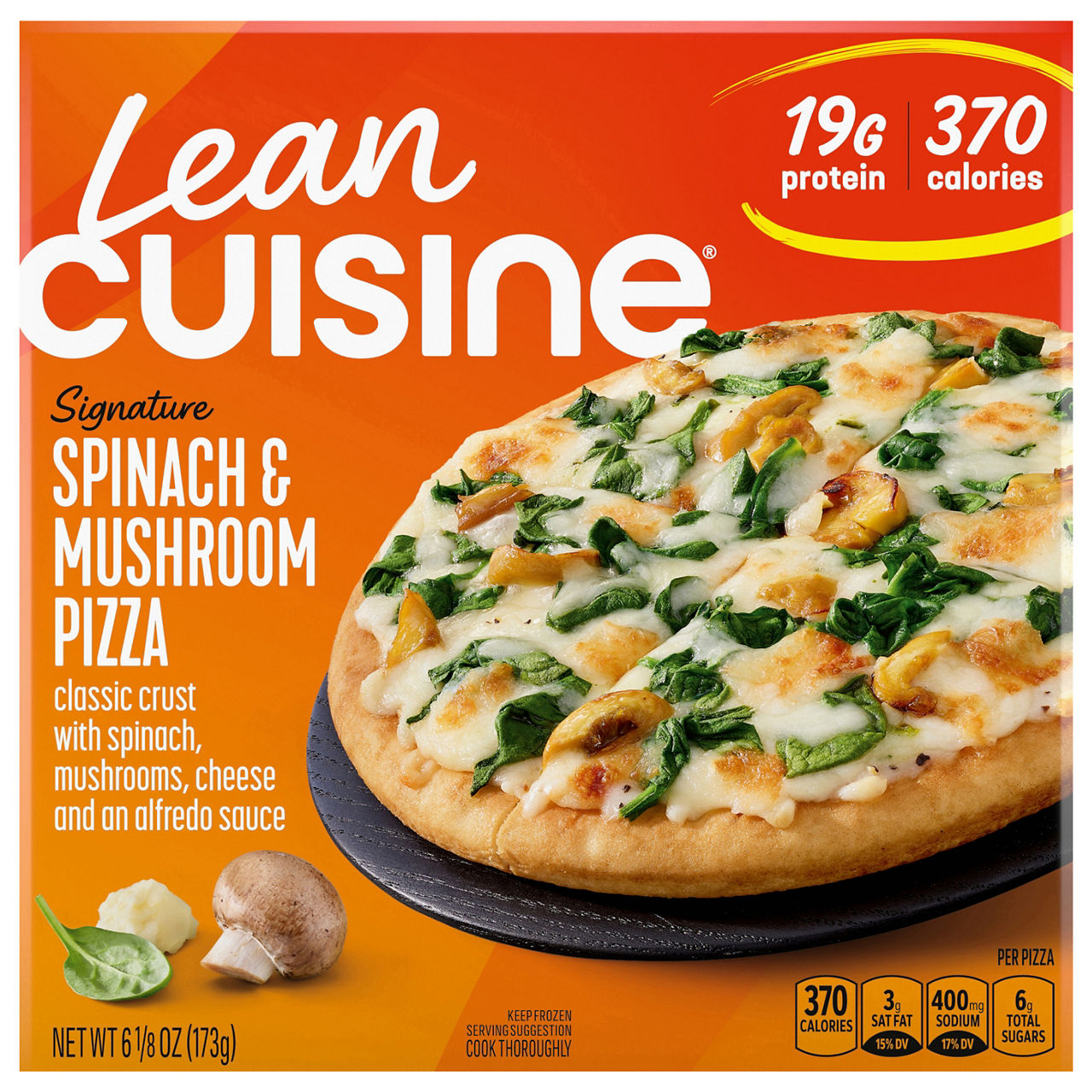 Lean Cuisine Signature Pepperoni Pizza | Wegmans