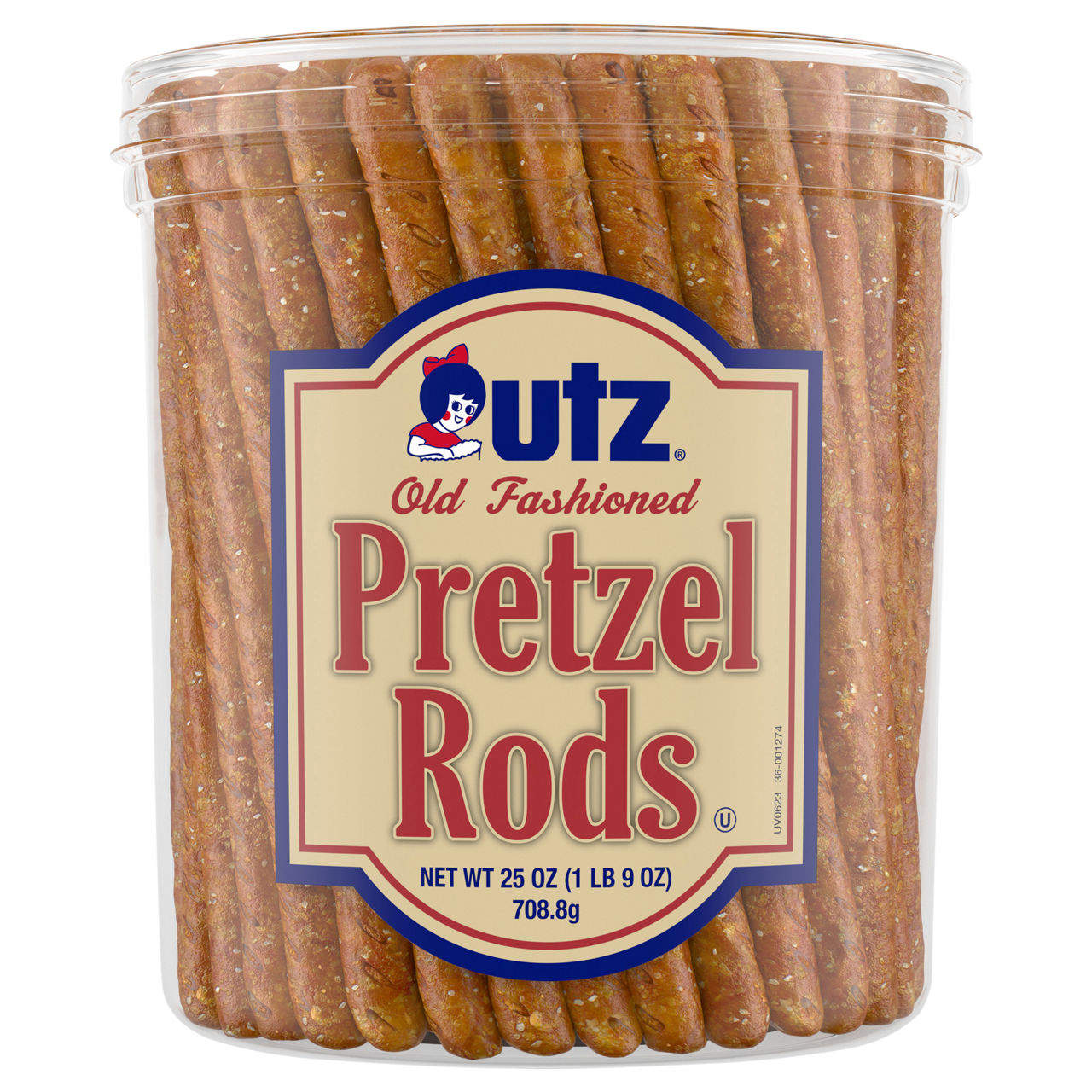 Utz Pretzel Rods, Old Fashioned | Wegmans