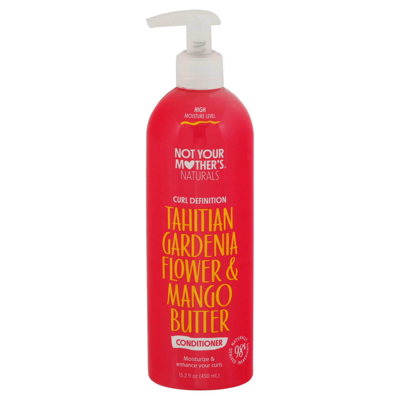 Not Your Mother's Naturals Conditioner, Tahitian Gardenia Flower