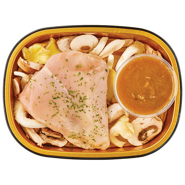 フィッシャーマン　サンマジグ　200g Wegmans Gold Pan Chicken Marsala, Ready to Cook | Wegmans