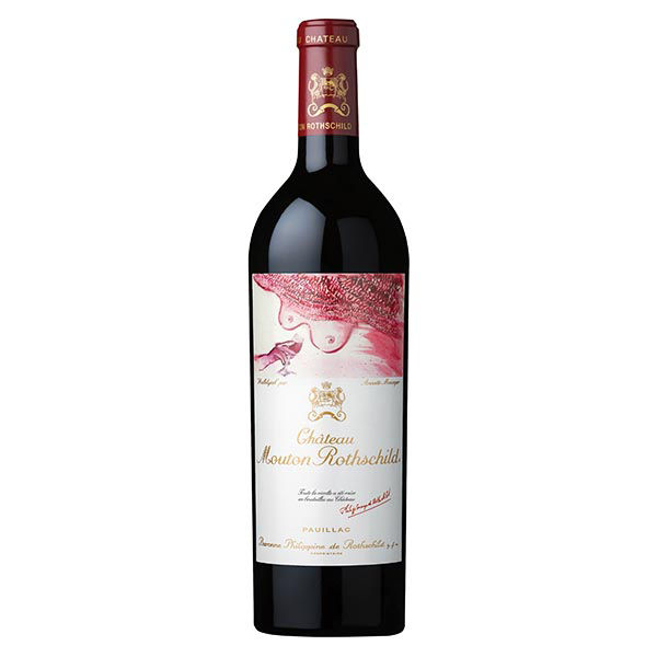 Chateau Mouton Rothschild 2019 | Wegmans