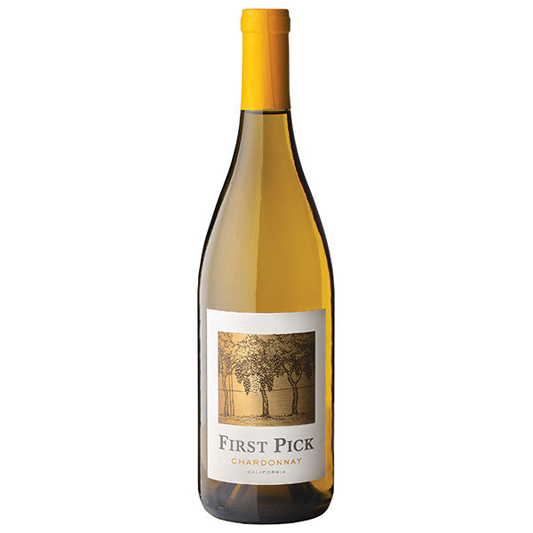 First Pick California Chardonnay | Wegmans