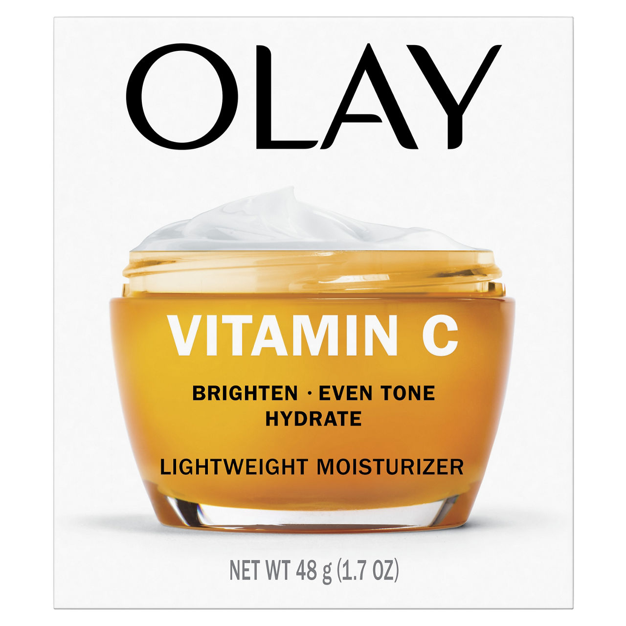 Olay Regenerist Vitamin C Brighten - Even Tone - Hydrate