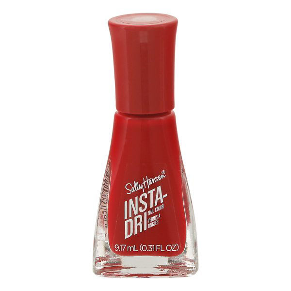 Sally Hansen Insta-Dri Nail Color, Cinna-Snap 393 | Wegmans