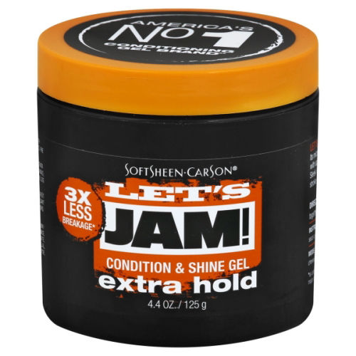 Let's Jam! Gel, Condition & Shine, Extra Hold | Wegmans