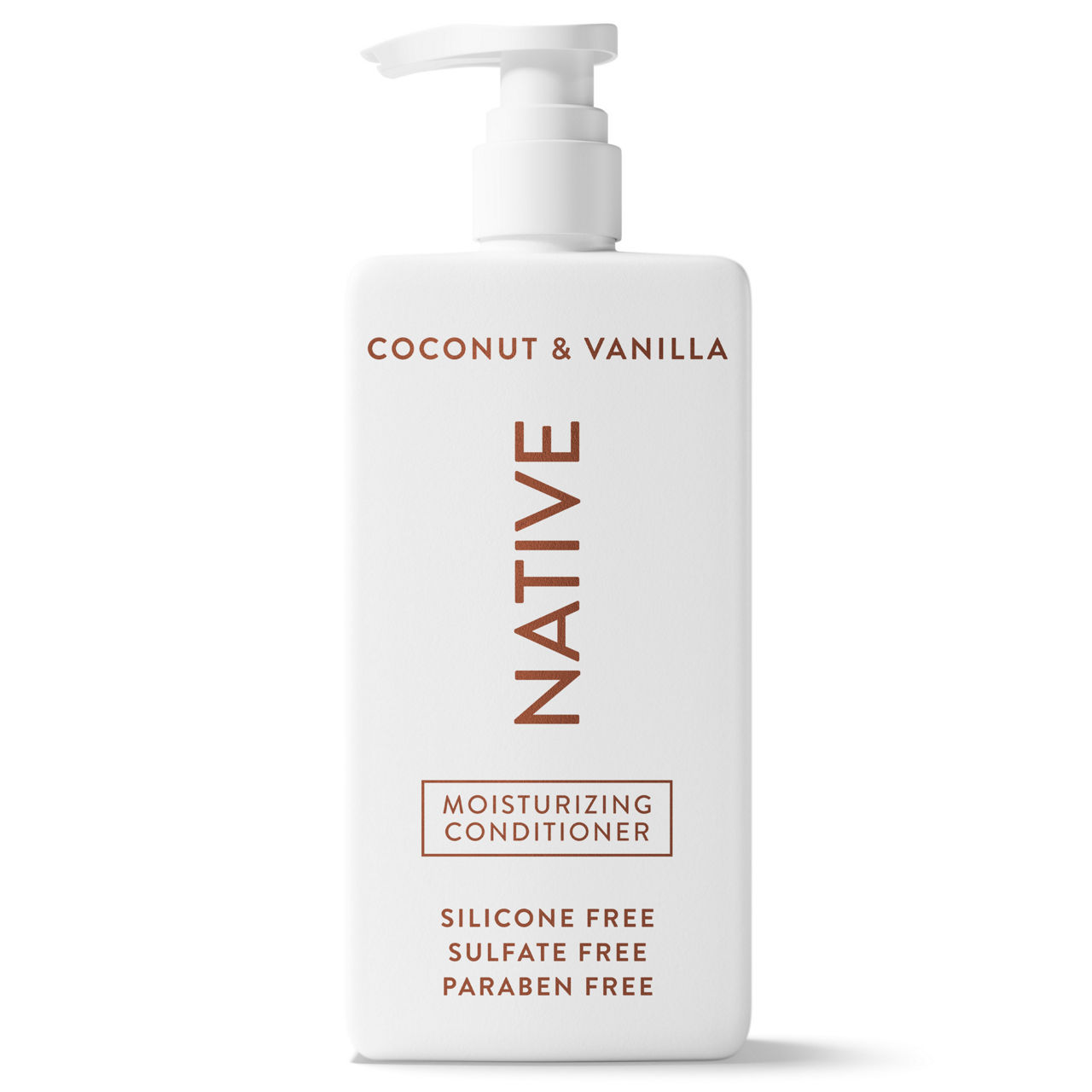 Native Vanilla & Cactus Flower Shampoo | Wegmans