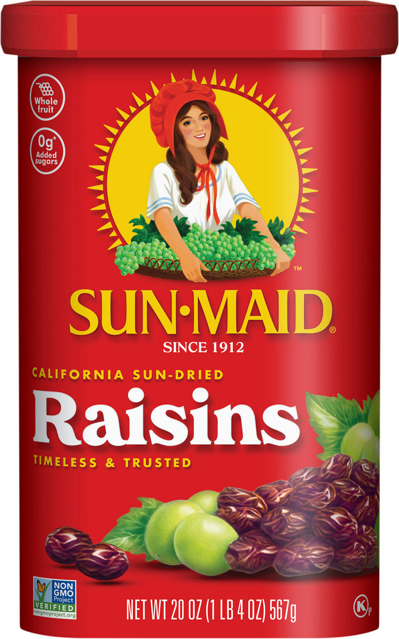 Sun-Maid California Sun-Dried Raisins | Wegmans