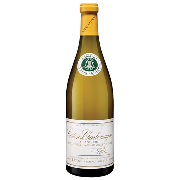 DRC 空瓶セット MONTRACHET CORTON-CHARLEMAGNE Latour Corton Charlemagne 2018 | Wegmans