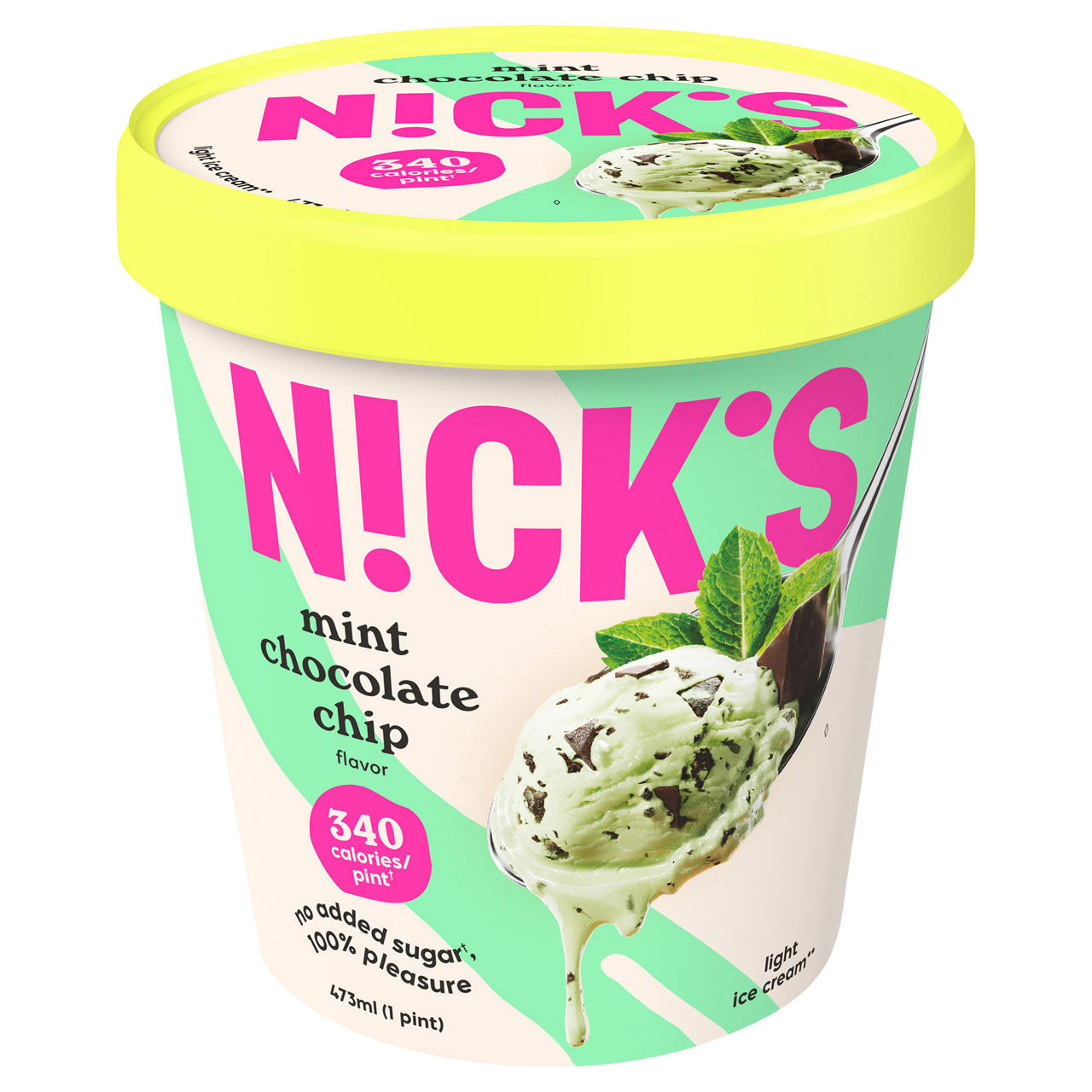 Jeni's Green Mint Chip | Wegmans