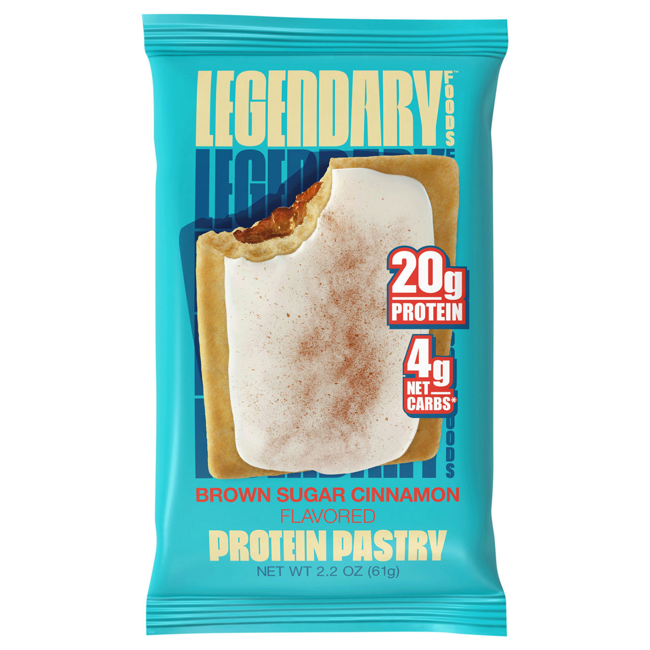 Katz Toaster Pastries, Brown Sugar Cinnamon | Wegmans