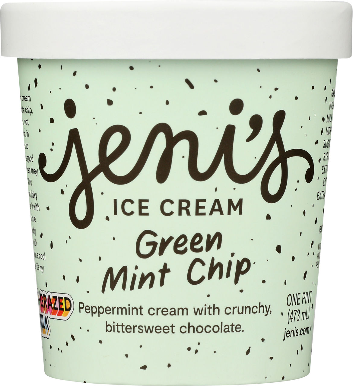 Jeni's Green Mint Chip | Wegmans