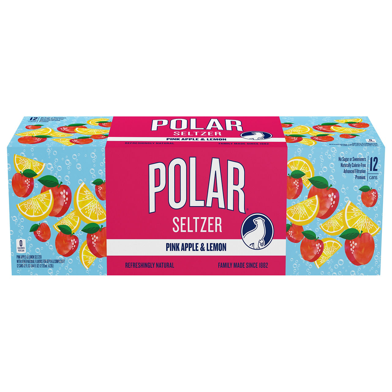 Polar Bitter Lemon, Premium | Wegmans