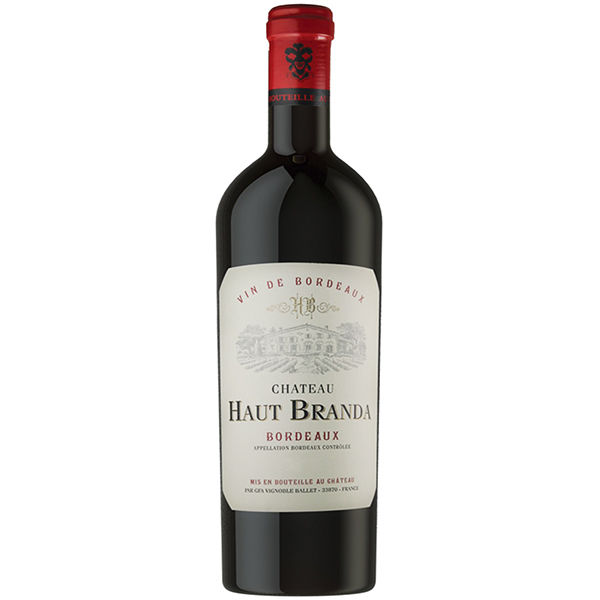 Chateau Branaire Ducru Red Bordeaux 2020 | Wegmans