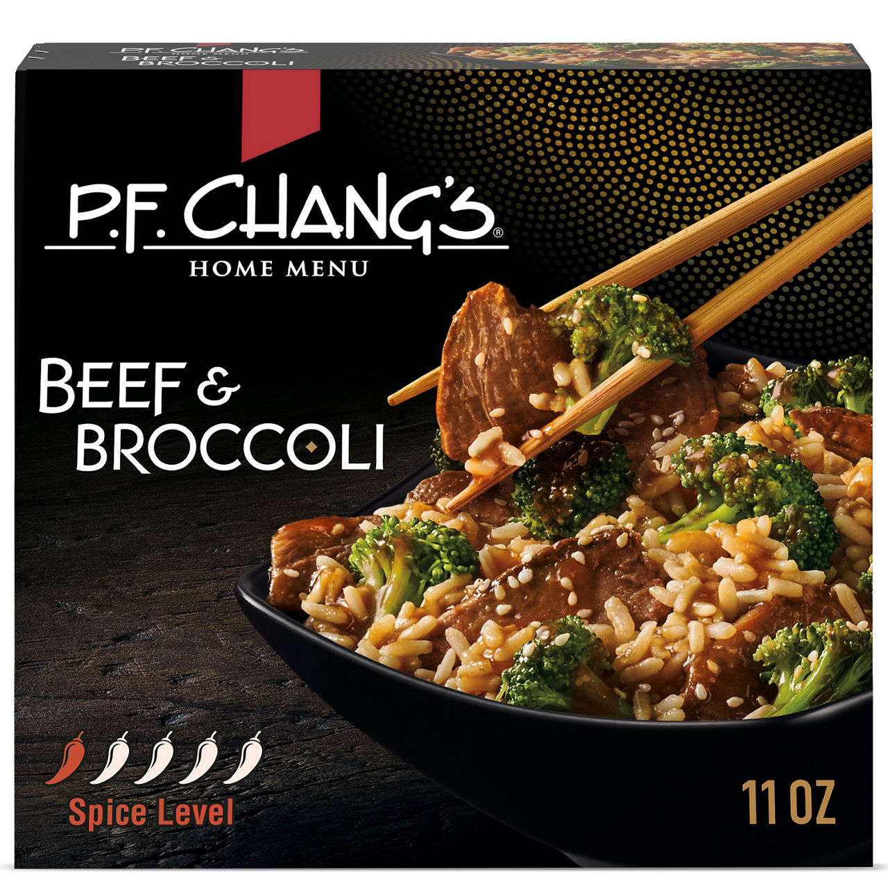 P.F. Chang's Home Menu Beef and Broccoli Bowl, Frozen Meal | Wegmans