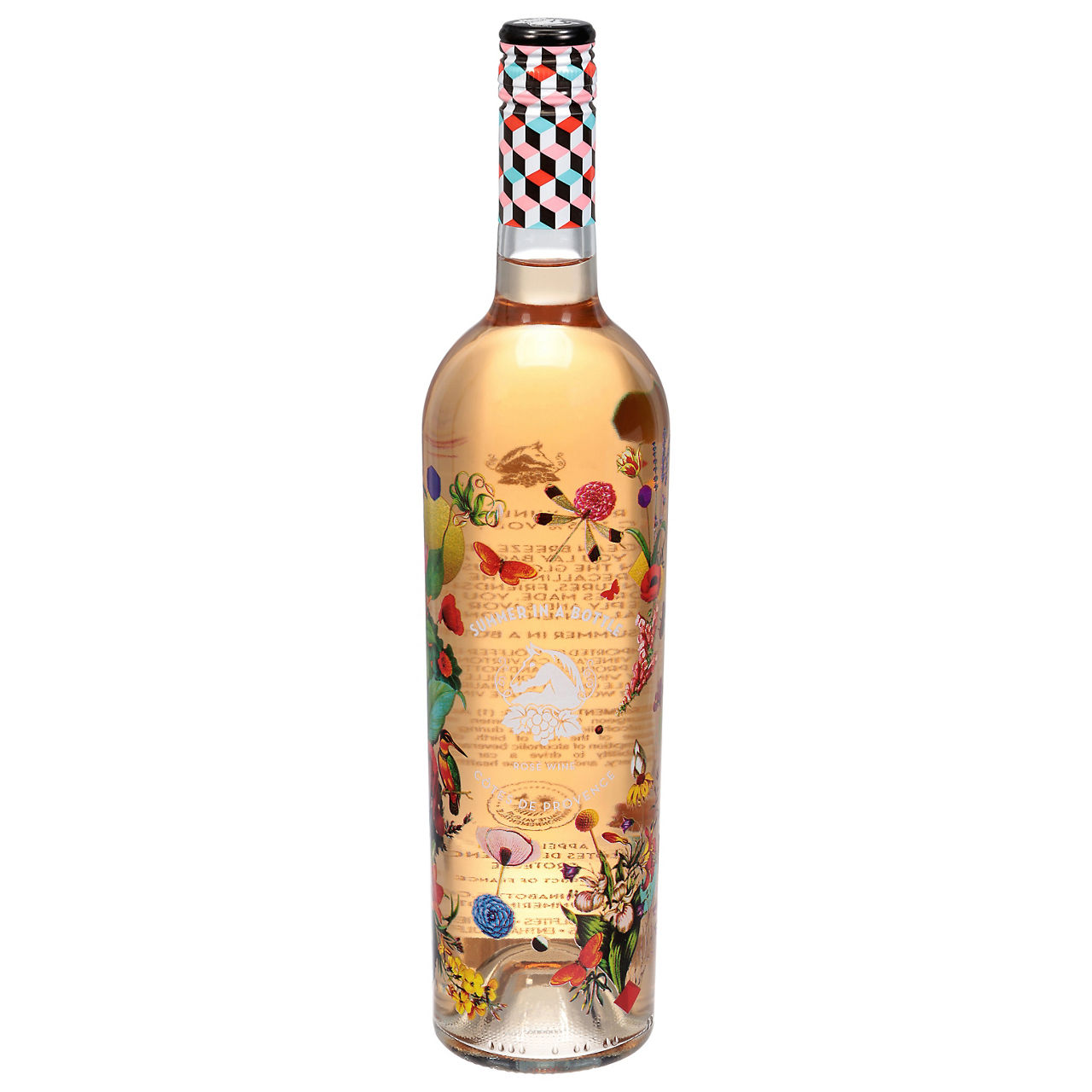 Rose et Marius 世界数量限定販売品 Marius Peyol Coteaux D'Aix En Provence Rose | Wegmans