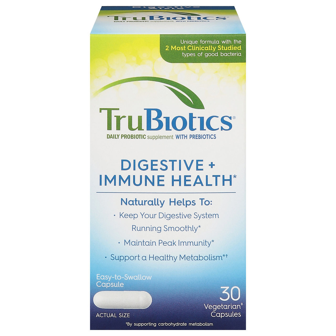 Culturelle Vegetarian Capsules Digestive Daily Probiotics | Wegmans