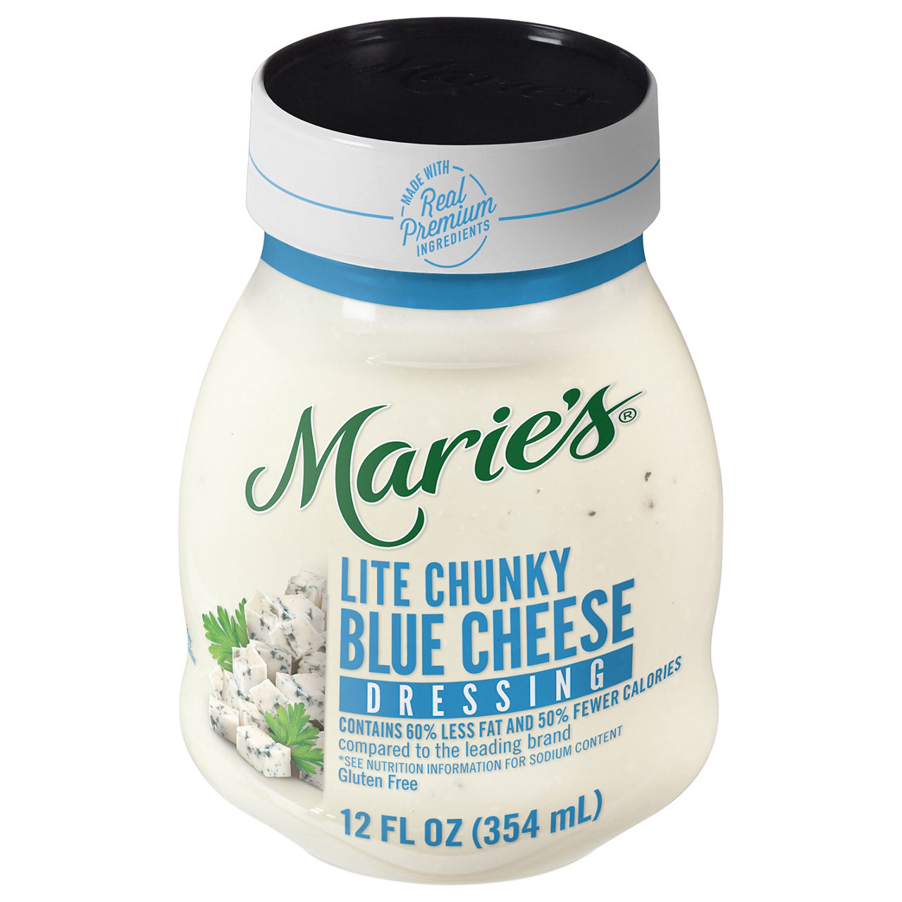 blue cheese dressing lactose Walden Farms Bleu Cheese Dressing main image 0