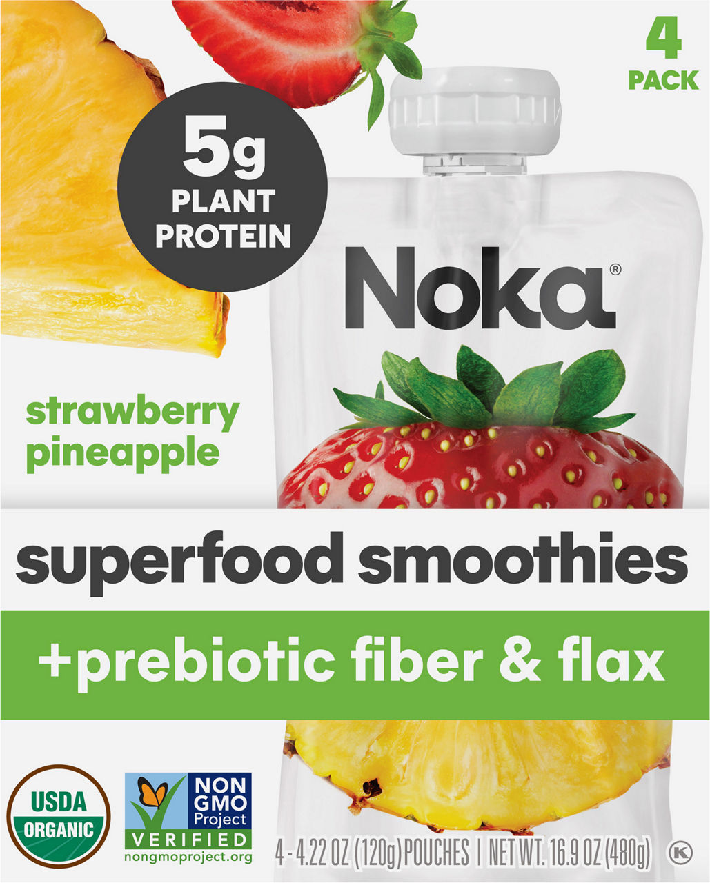Mamma Chia Chia Squeeze Organic Blackberry Bliss Vitality Snack