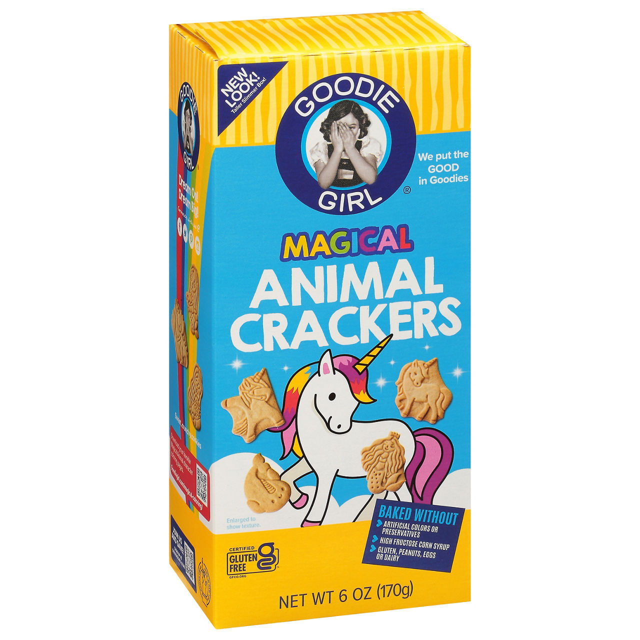 Schar Gluten-Free Animal Crackers | Wegmans
