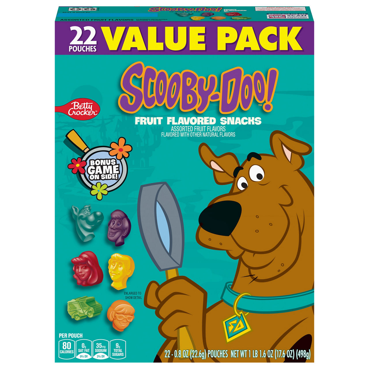 Mott's Assorted Fruit Fruit Flavored Snacks Family Pack | Wegmans