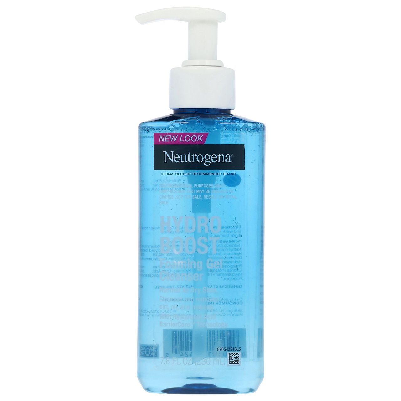 Neutrogena Hydro Boost Hydrating Gel Cleanser | Wegmans