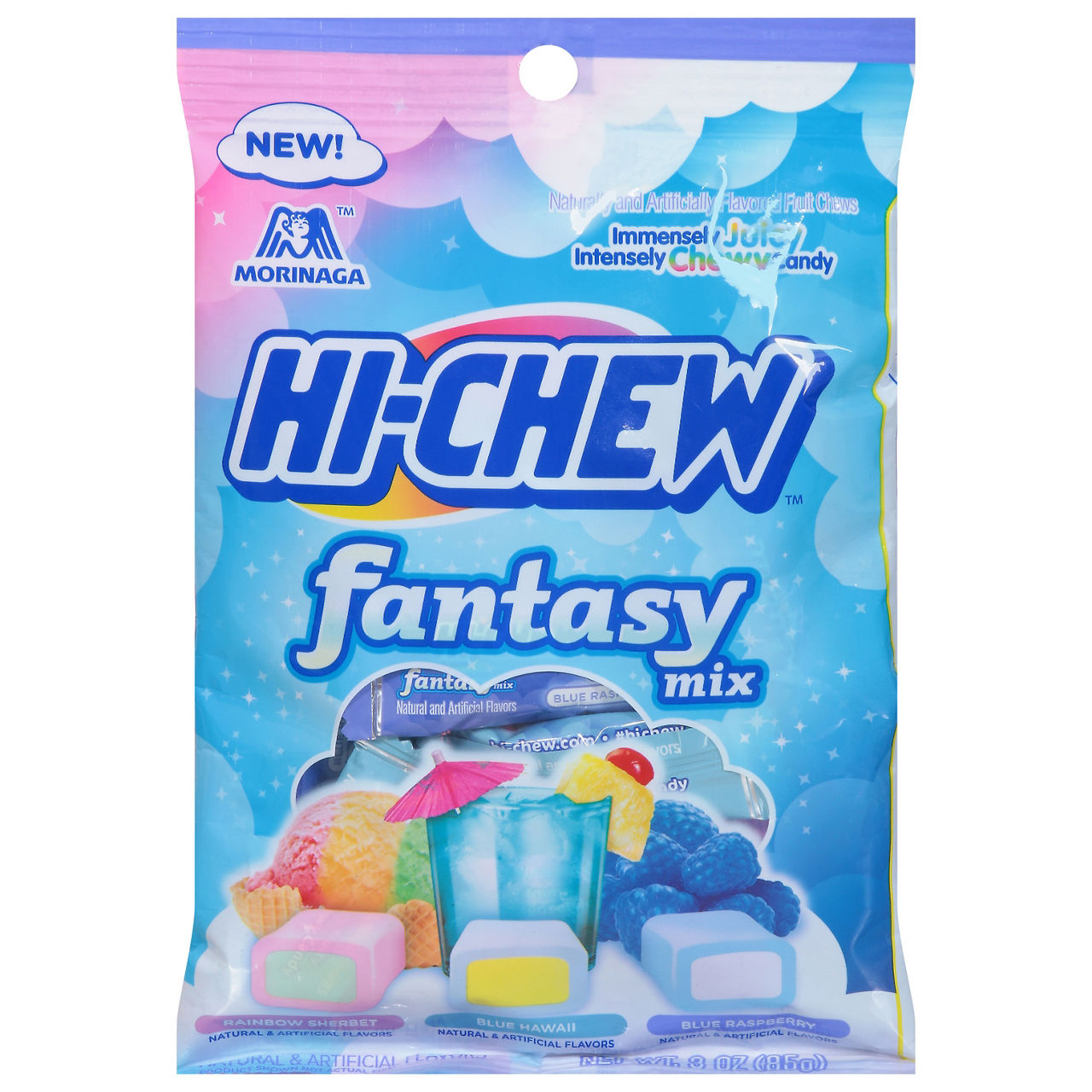 Morinaga Hi-Chew Fruit Chews, Fantasy Mix | Wegmans
