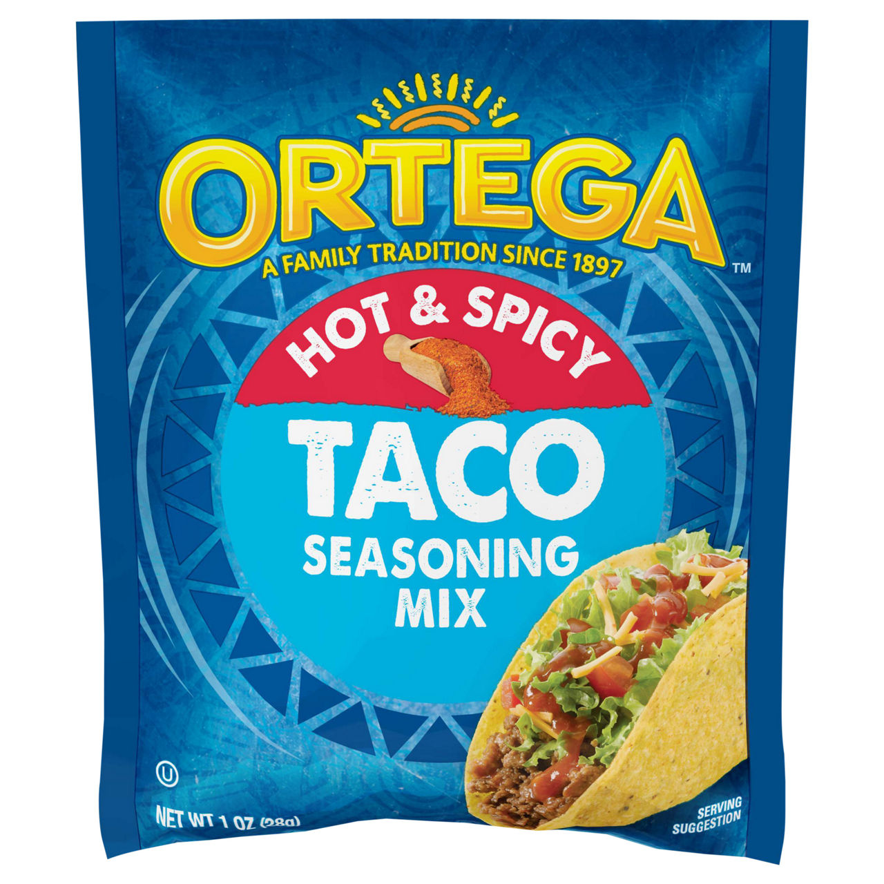 Ortega Mild Taco Sauce | Wegmans
