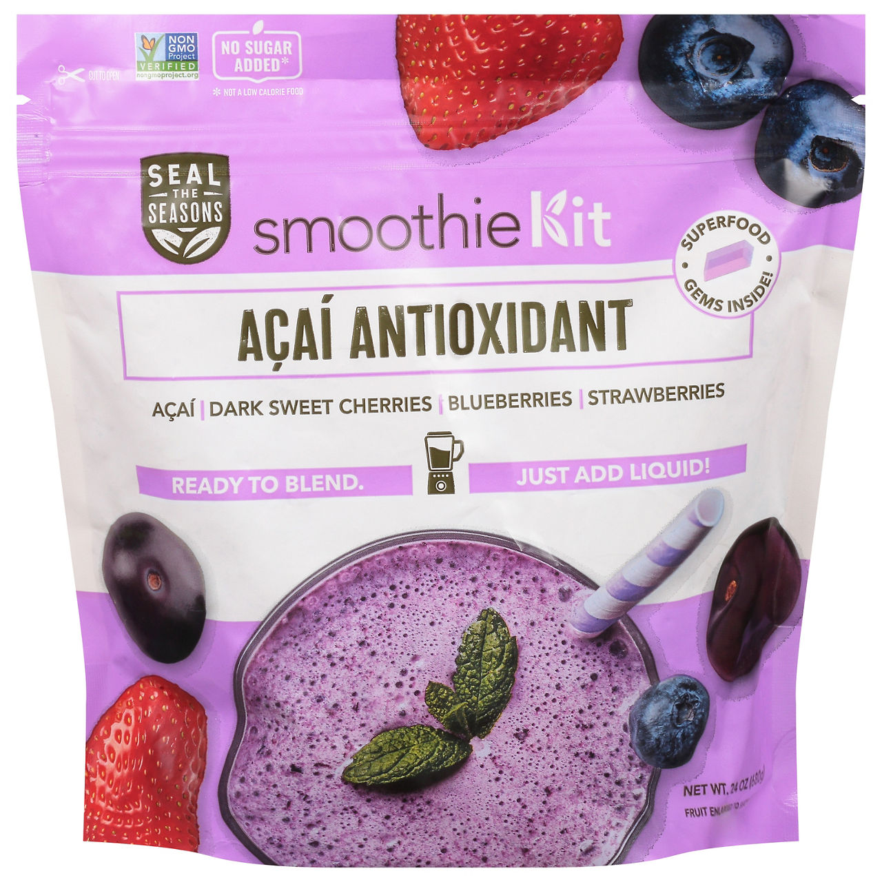 Acai Chunks