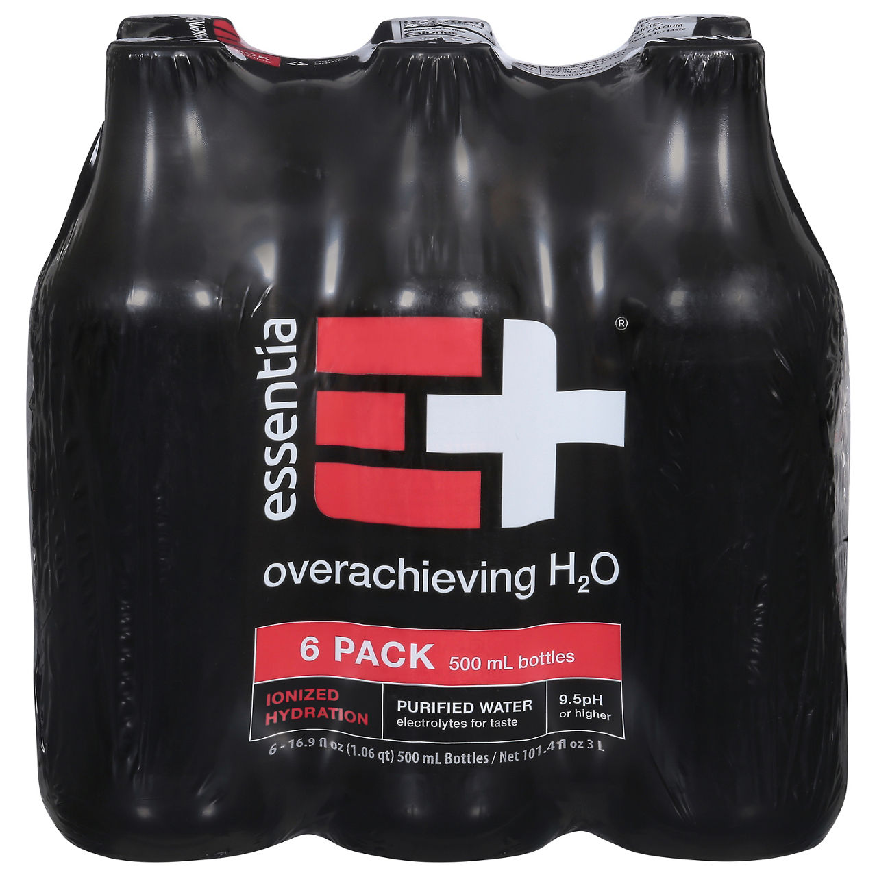 Essentia Purified Water, 6 Pack | Wegmans