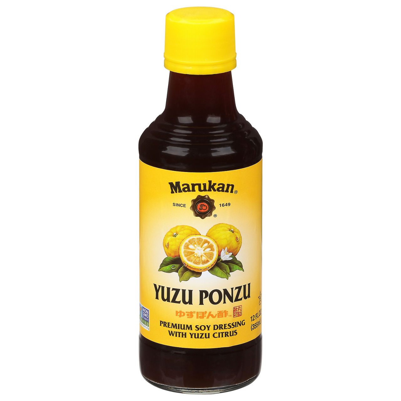 Marukan Dressing, Yuzu Ponzu | Wegmans
