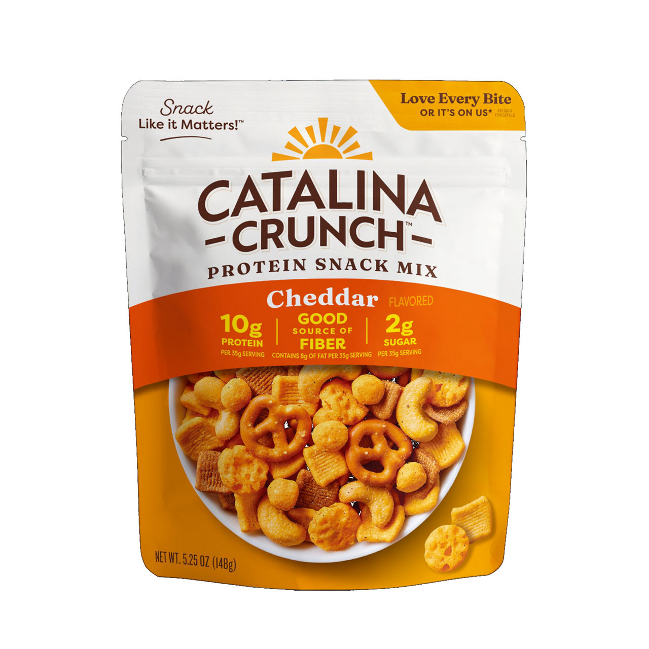 Khloud Jalapeno Queso Flavored Protein Popcorn | Wegmans